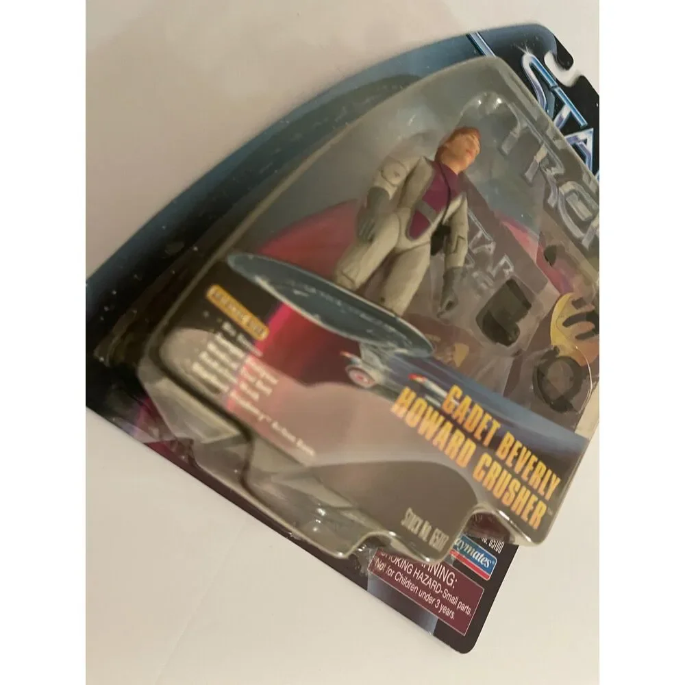 Star Trek nip playmates